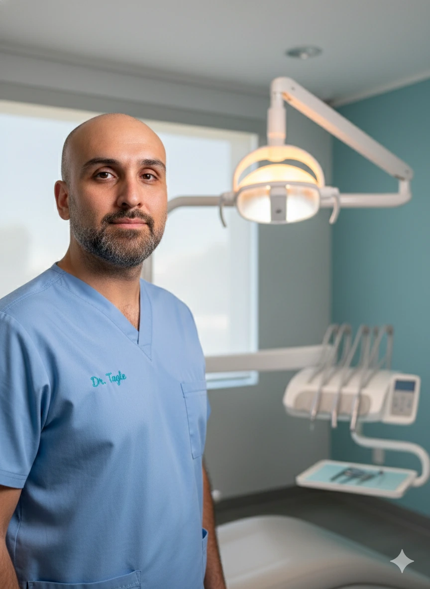 Dr. Cristóbal Tagle – Especialista en Diseño de Sonrisa Digital